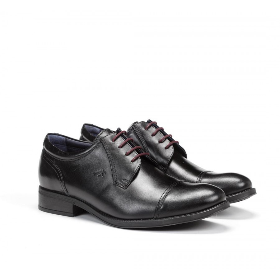 ZAPATO NEGRO HERACLES -...