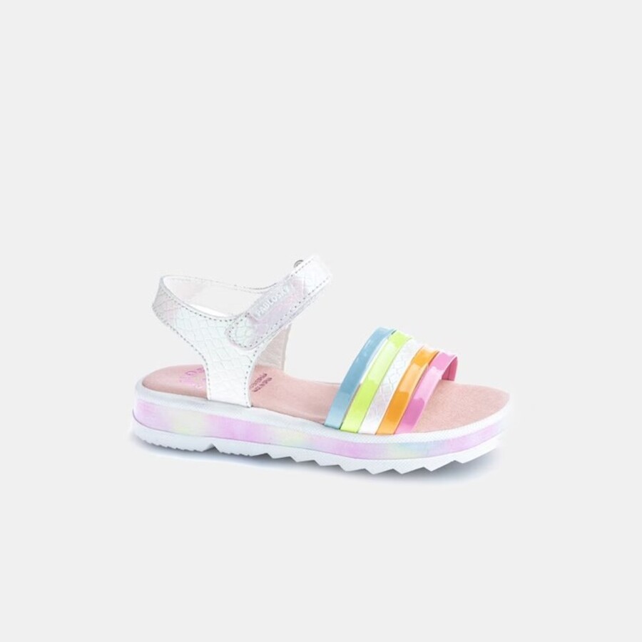 SANDALIAS MULTICOLOR PABLOSKY